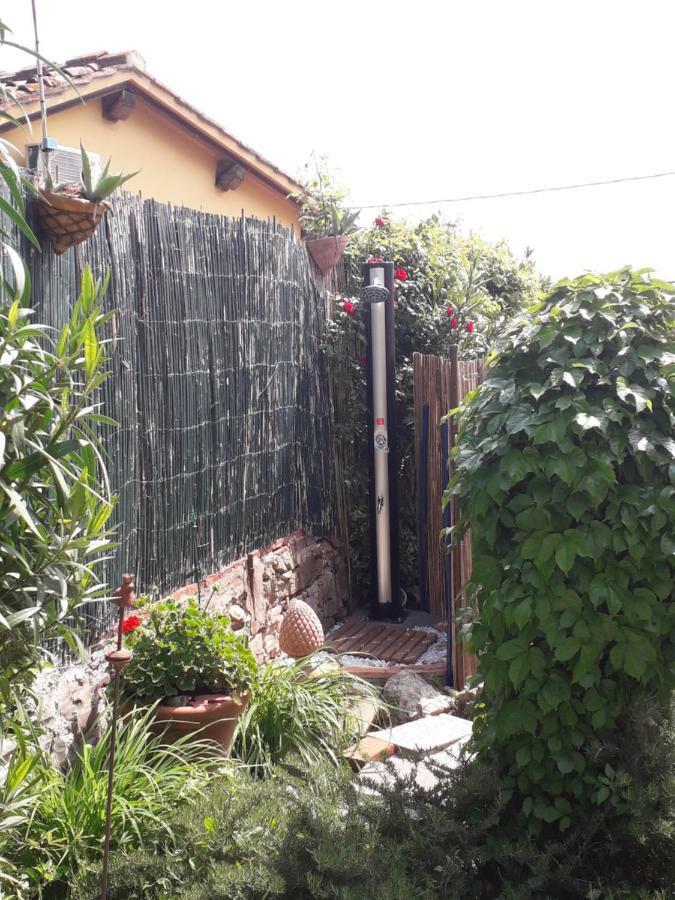 Villa Lysis Lastra a Signa Exterior foto